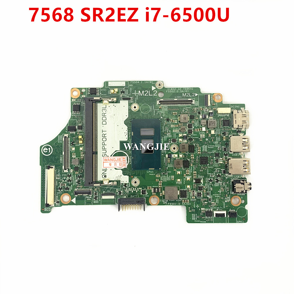Ddr4 8Gb - 15219-1 لديل انسبايرون 7359 7568 اللوحة