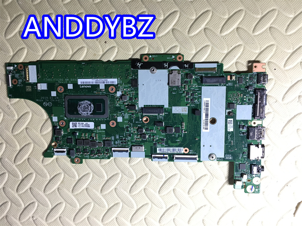 Ddr4 8Gb - 01HX898 FT491 FX390 NM-B891 لينوفو ثينك