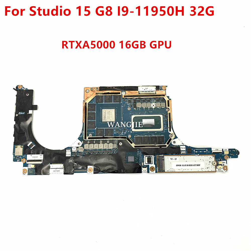 Ddr4 32Gb - اللوحة الأم للكمبيوتر المحمول LA-K721P M74234-001
