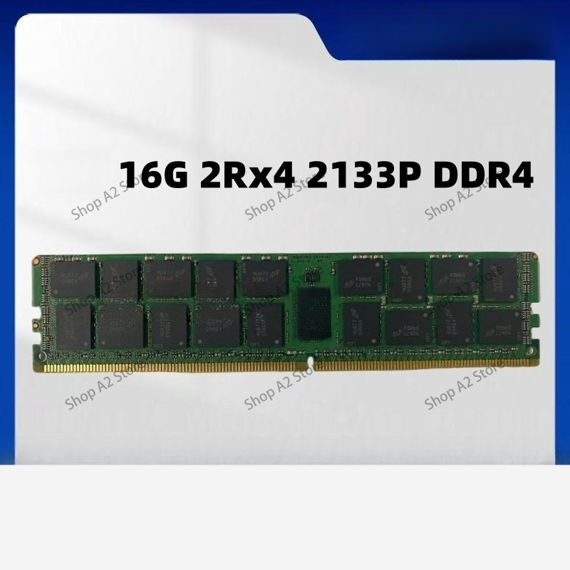 Ecc Ram Server - ذاكرة وصول عشوائي (RAM) للخوادم، سعة