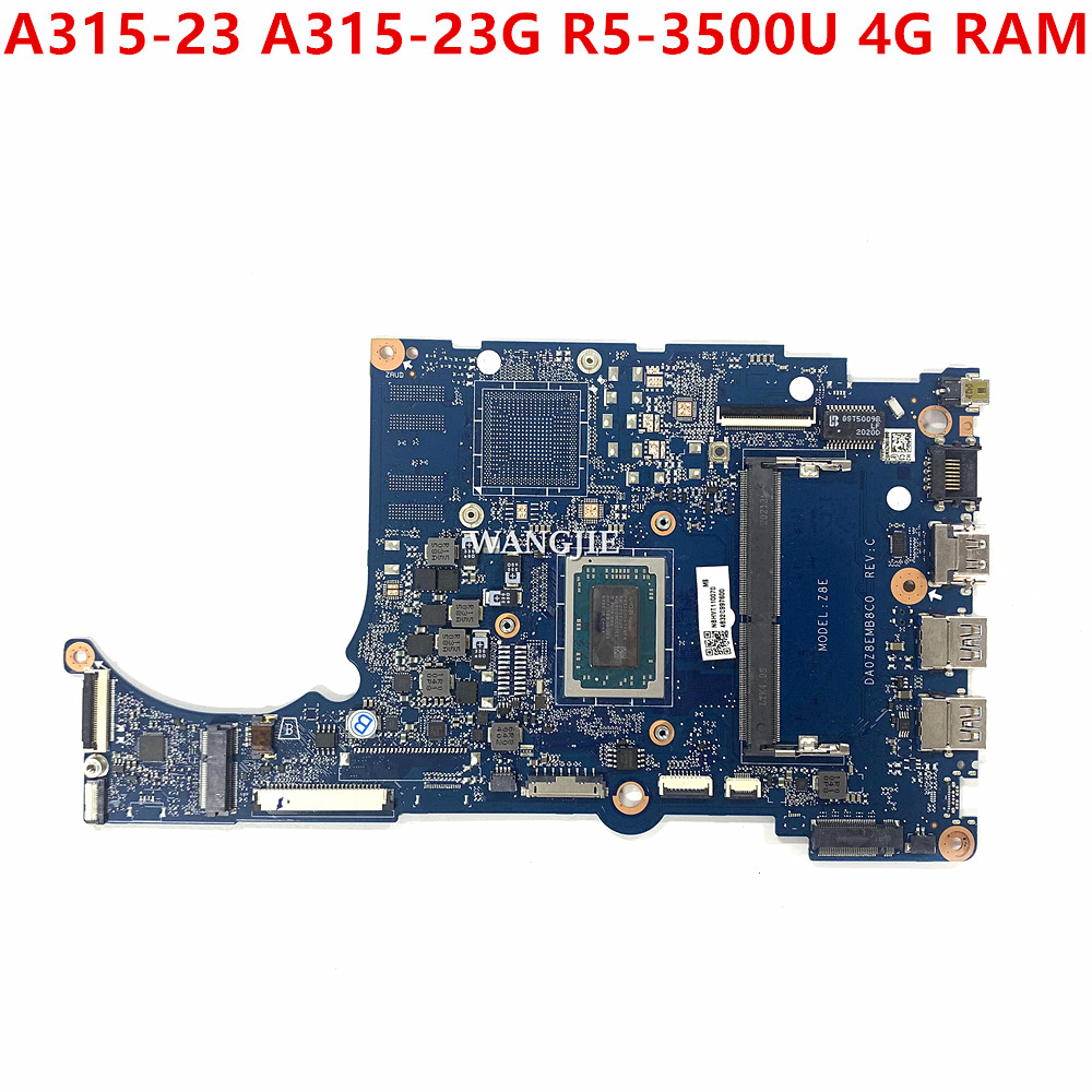 Ram Memory Module - اللوحة الأم للكمبيوتر المحمول لـ Acer