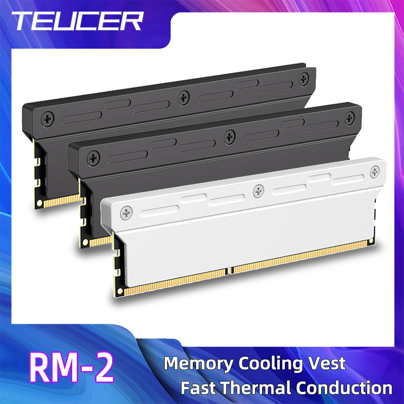 Ddr2 Ram - TEUCER مبرد ذاكرة الوصول العشوائي للكمبيوتر