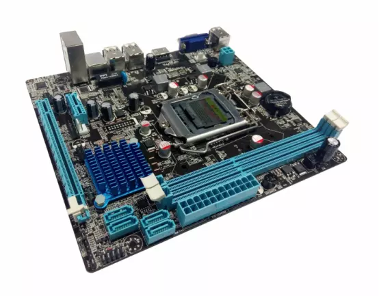 Ddr3 Ram - لوحة أم H61 ATX تدعم الجيل