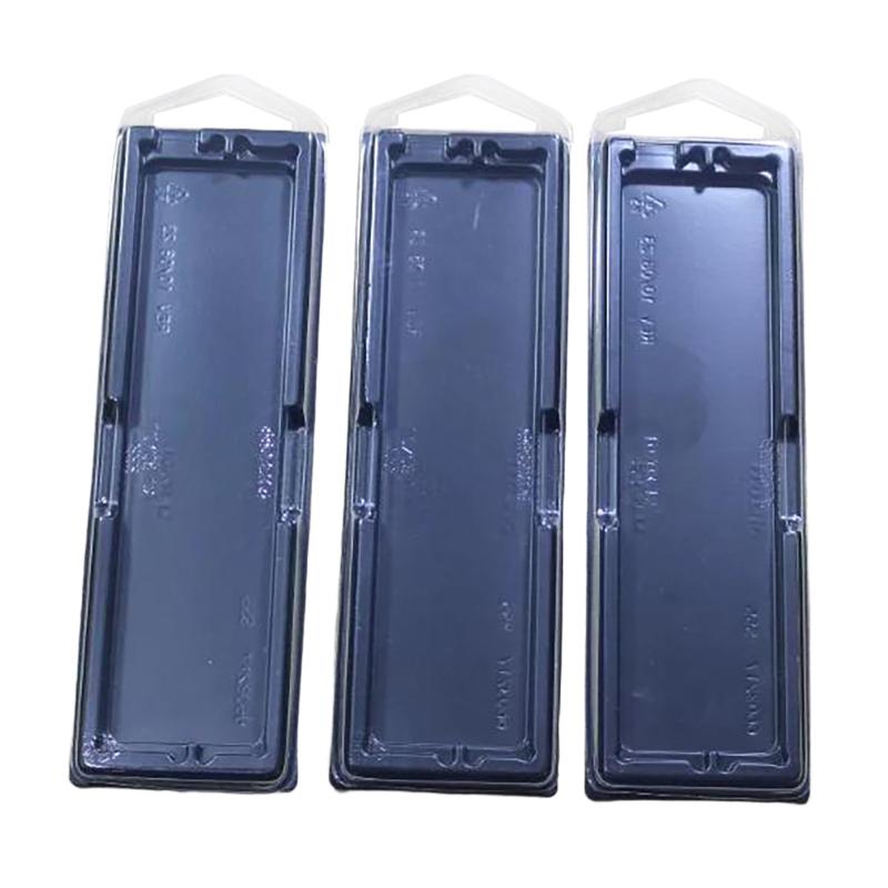 Ram Memory Module - 10 قطع صندوق تخزين بلاستيكي مضاد