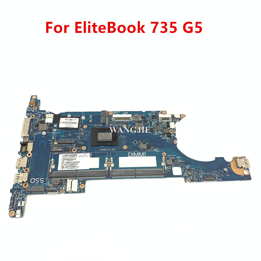 Ddr4 16Gb - لوحة أم للكمبيوتر المحمول HP EliteBook