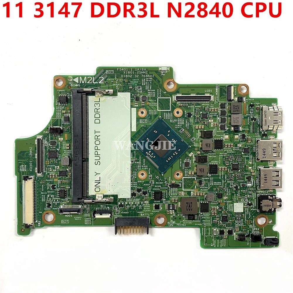 Ddr3 8Gb - 13270-1 لديل انسبايرون 11 3147 اللوحة