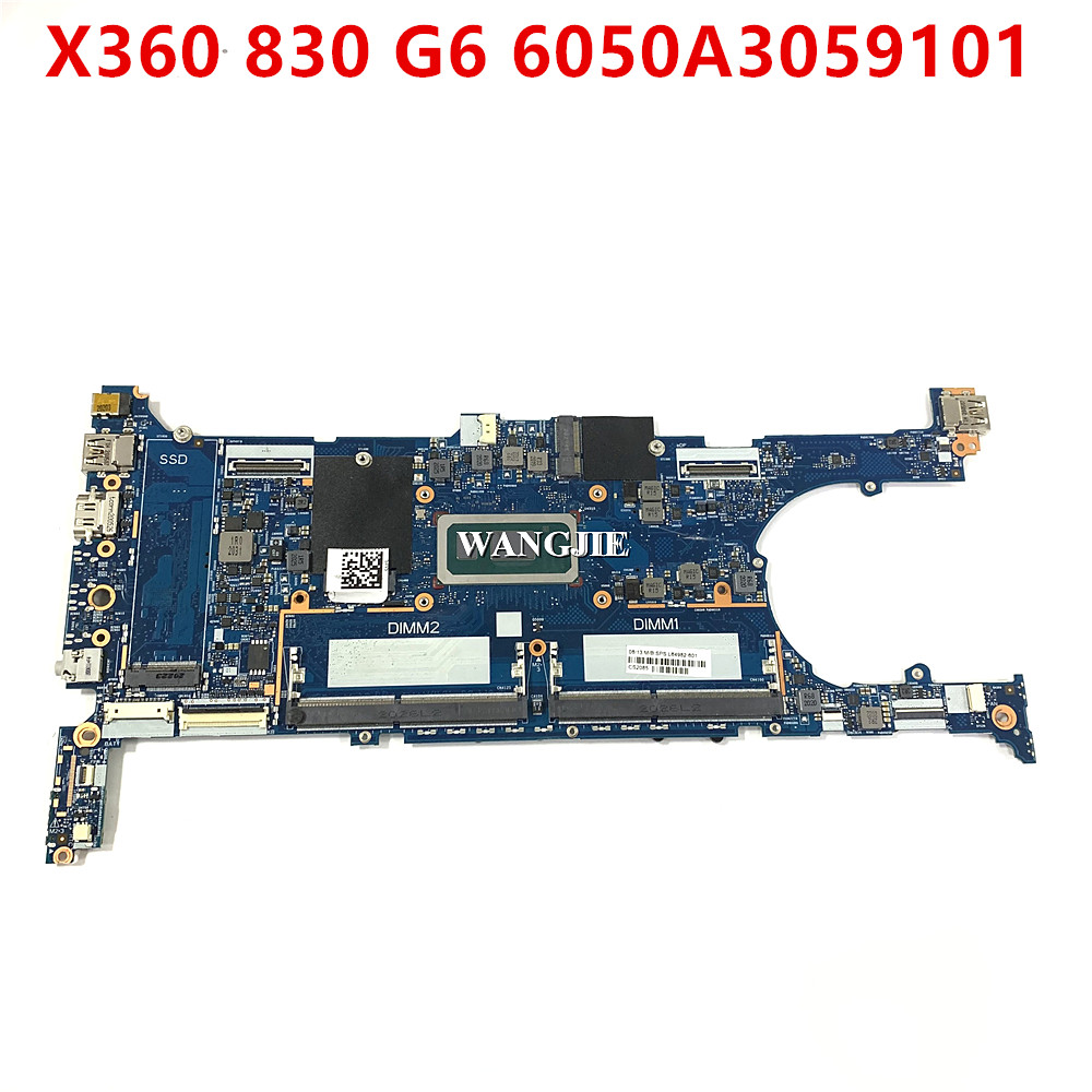 Ddr4 32Gb - لوحة أم HP EliteBook X360 830