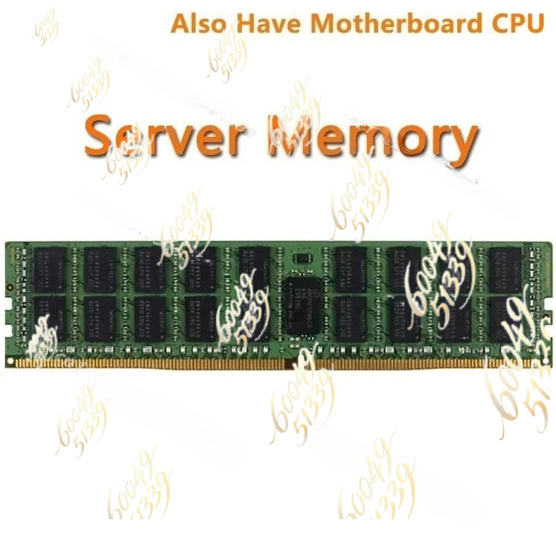 Ecc Ram Server - ذاكرة خادم DDR4 بسعات 8 جيجا