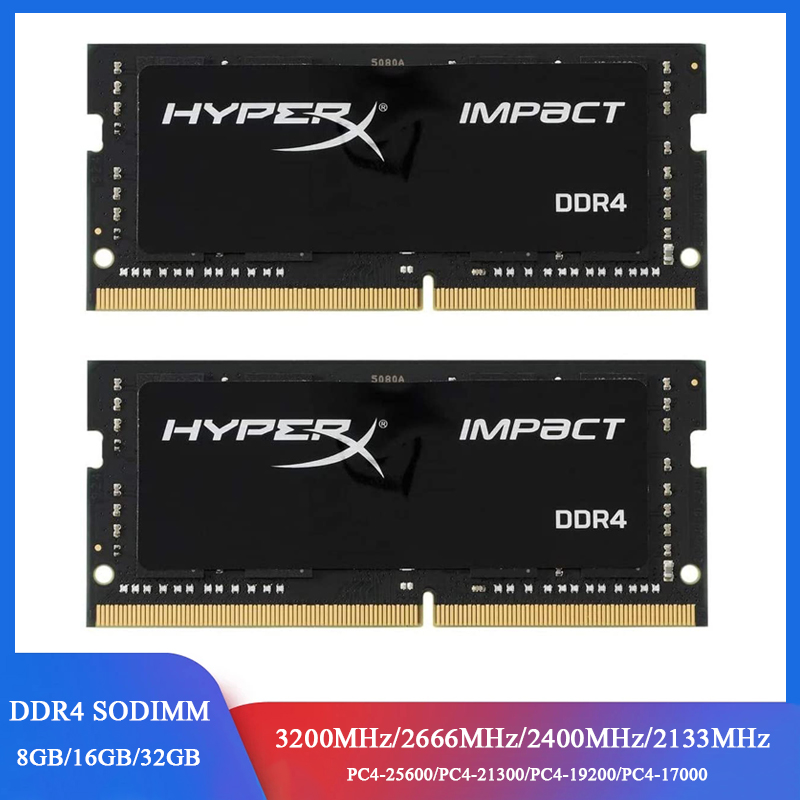 Ddr4 3200Mhz - ذاكرة رام DDR4 بسعة 16 جيجابايت