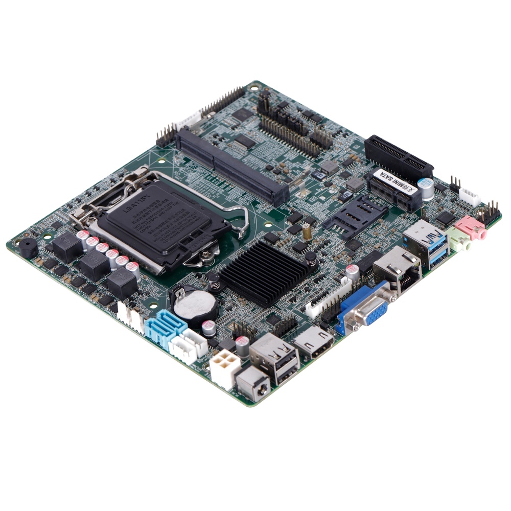 Ddr3 Ram - لوحة أم ELSKY LGA 1150 لمعالجات