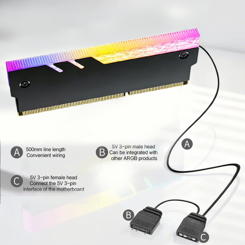 مبرد ذاكرة الكمبيوتر المكتبي 5 - مراجعة Ddr3 Ram وسعره