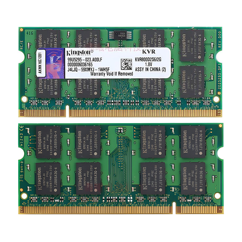 وحدة ذاكرة للكمبيوتر المحمول ، - مراجعة Ddr2 Ram وسعره