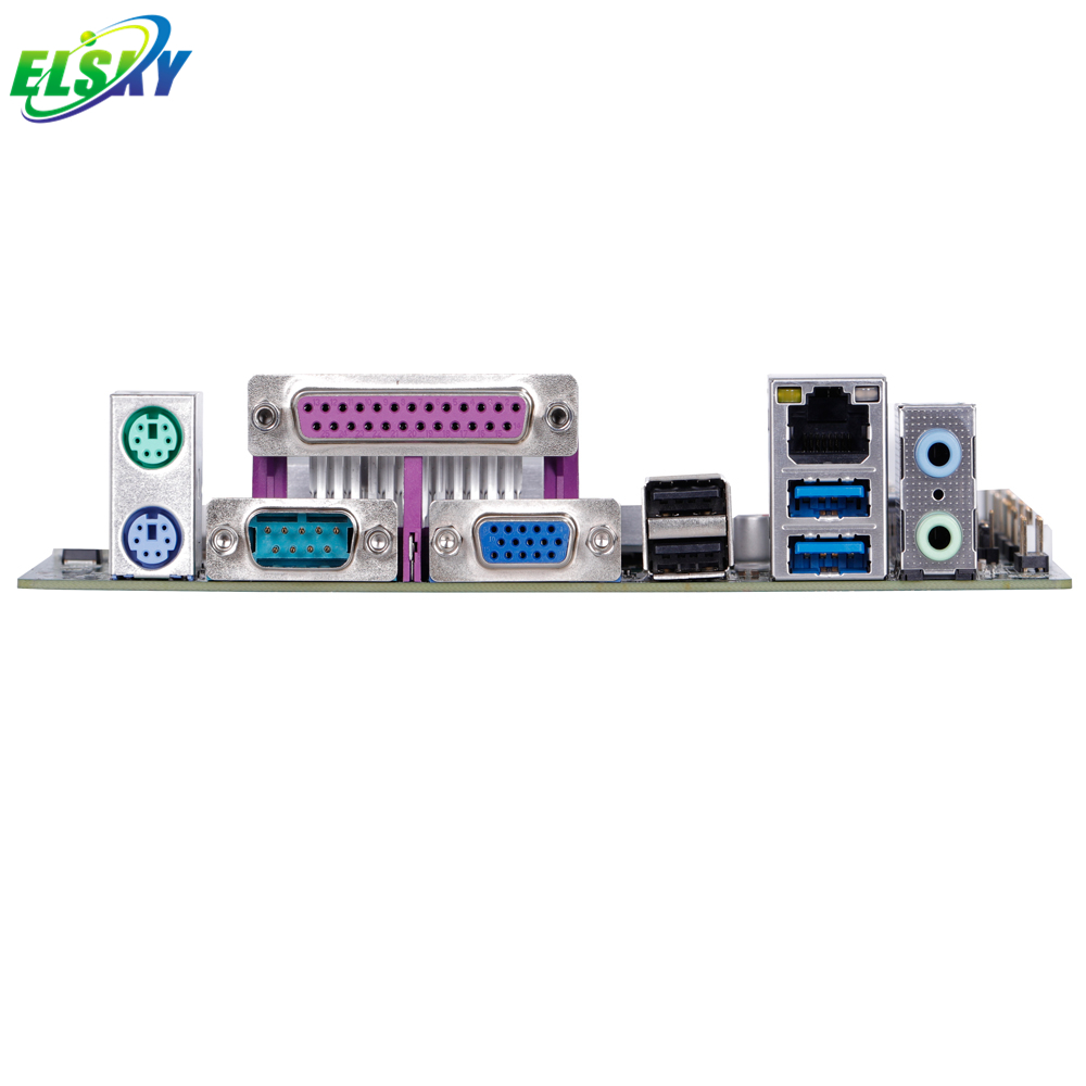 لوحة أم ELSKY Mini-ITX للحاجز  - مراجعة Ddr3 Ram وسعره