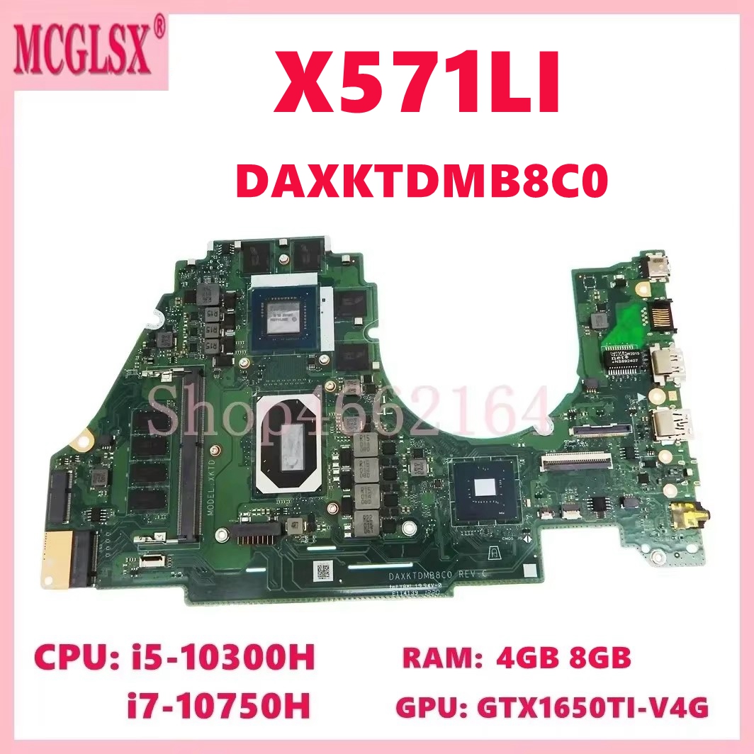 لوحة أم DAXKTDMB8C0 I5 I7-10th - مراجعة Ddr4 8Gb وسعره