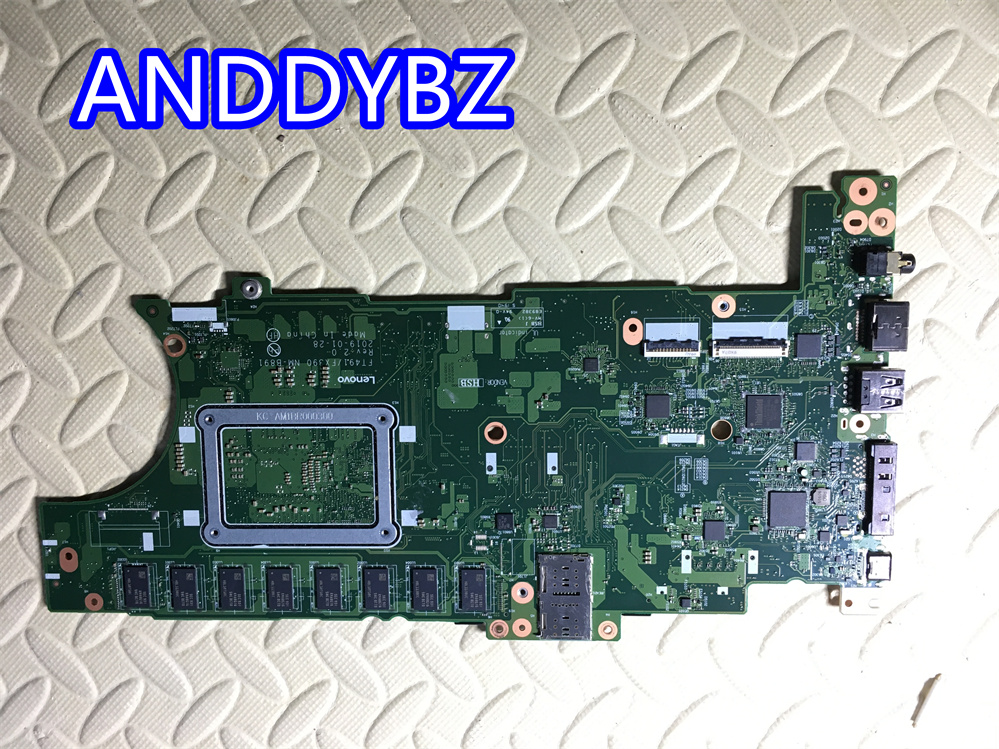 01HX898 FT491 FX390 NM-B891 لي - مراجعة Ddr4 8Gb وسعره