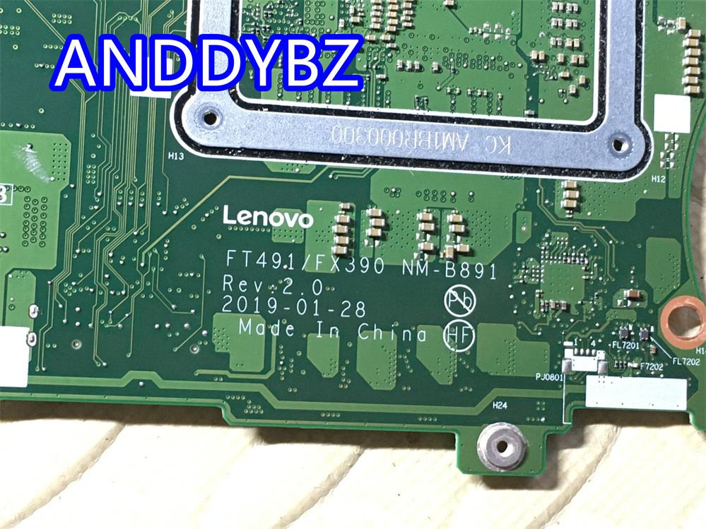 01HX898 FT491 FX390 NM-B891 لي - مراجعة Ddr4 8Gb وسعره