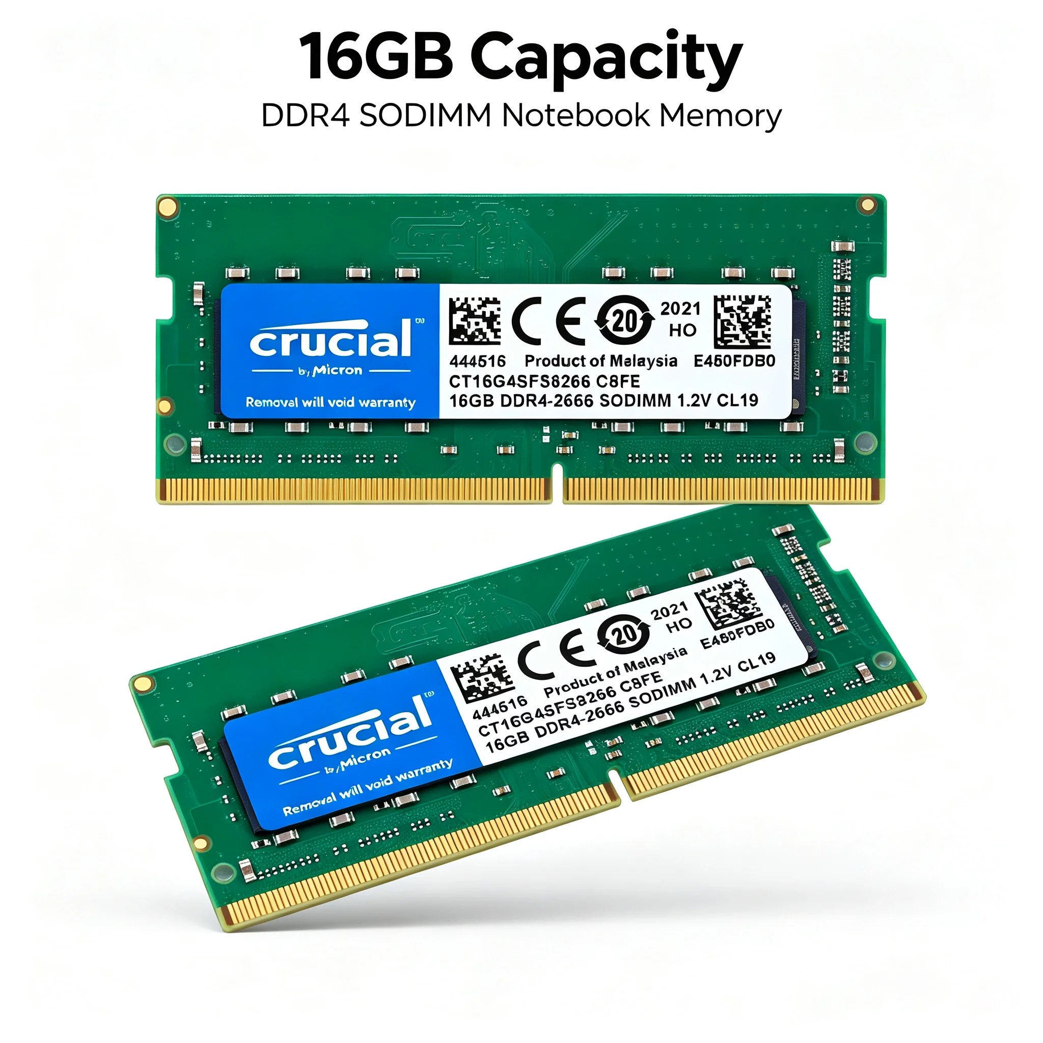 ذاكرة وصول عشوائي (RAM) للكمبي - مراجعة Ddr4 3200Mhz وسعره