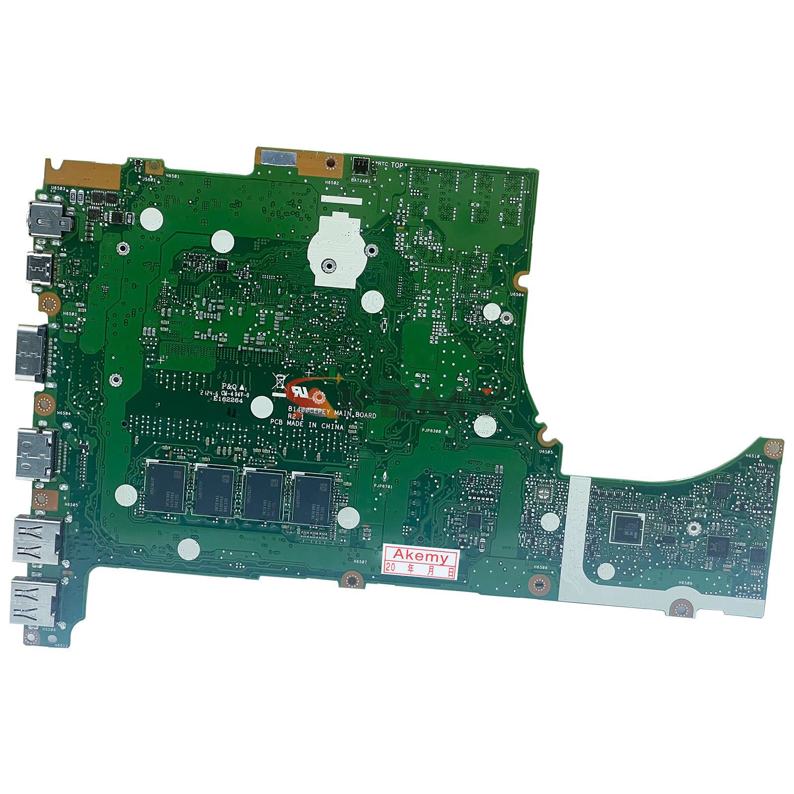 لوحة أم B1400CEPEY لأجهزة ASUS - مراجعة Ram Memory Module وسعره