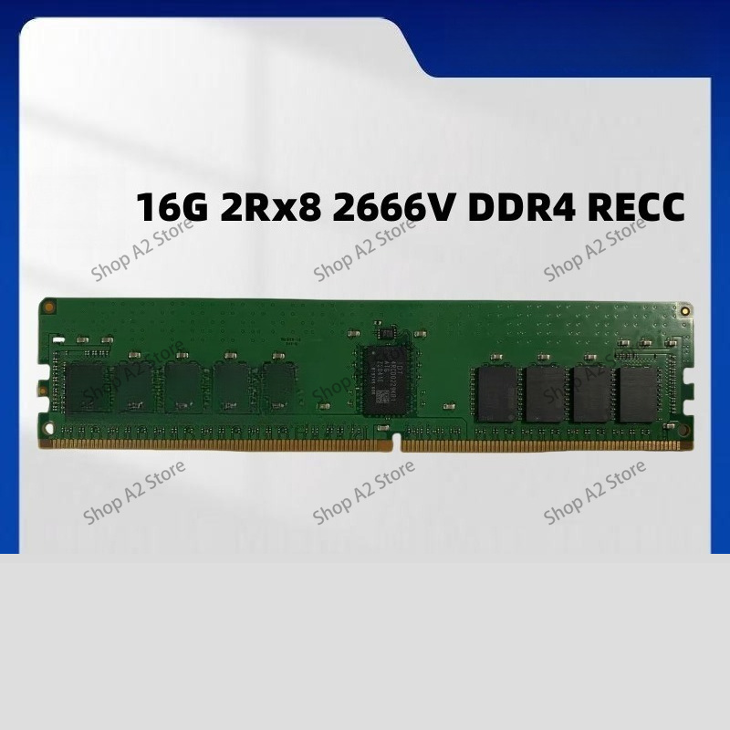 ذاكرة وصول عشوائي (RAM) للخواد - مراجعة Ecc Ram Server وسعره