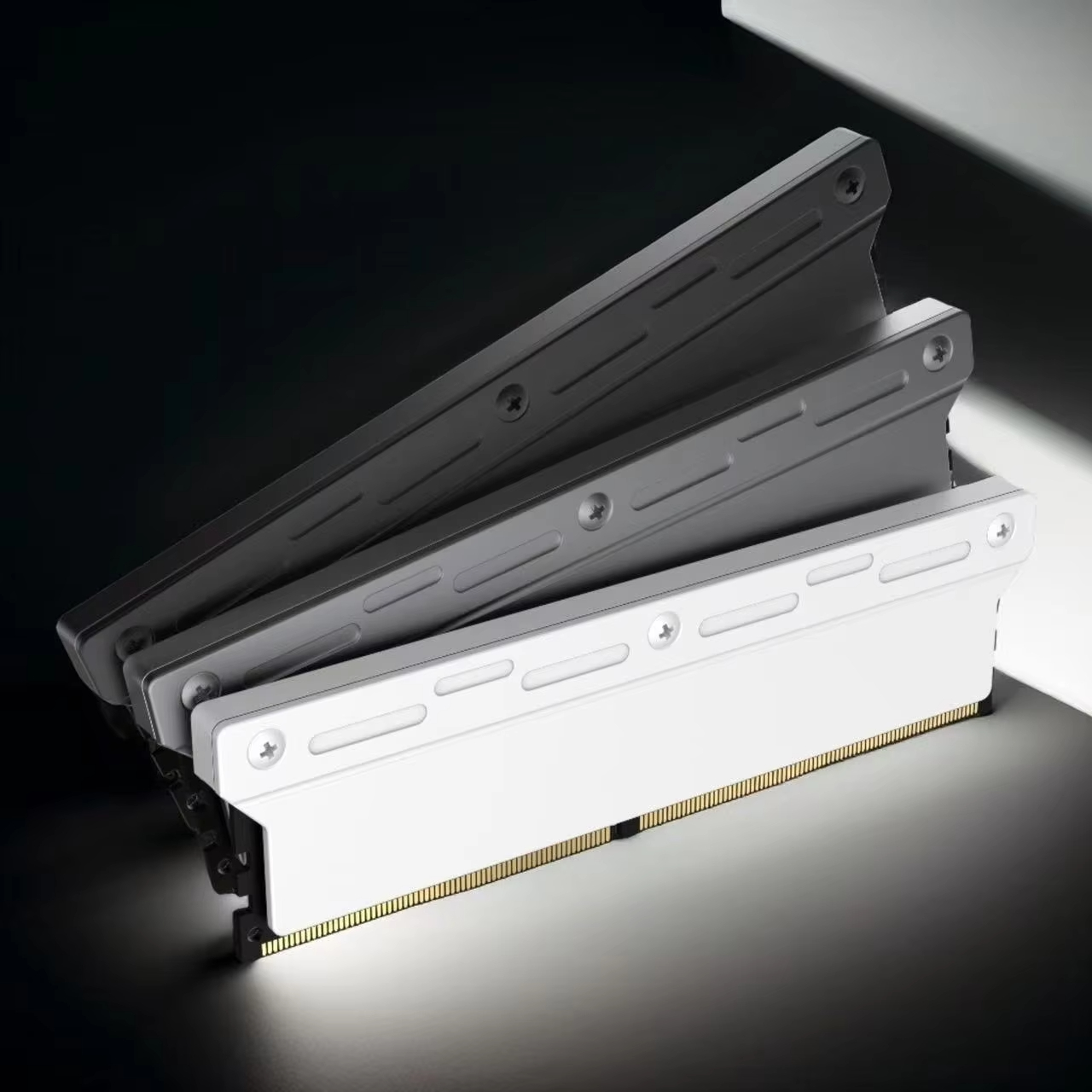 TEUCER مبرد ذاكرة الوصول العشو - مراجعة Ddr2 Ram وسعره