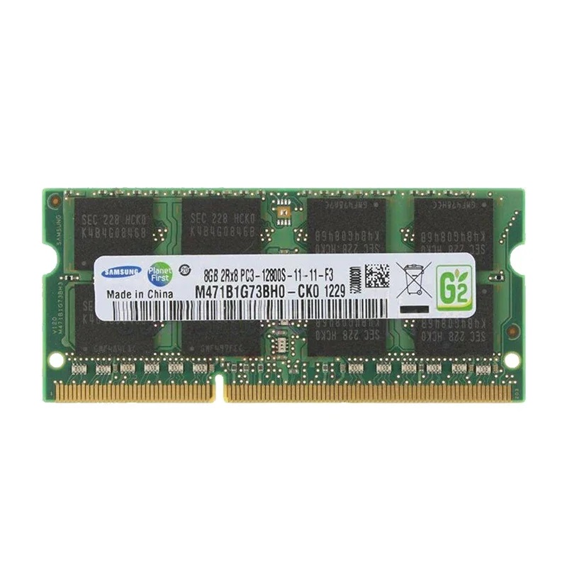 كمبيوتر محمول سامسونج ميموريا  - مراجعة Ddr2 Ram وسعره