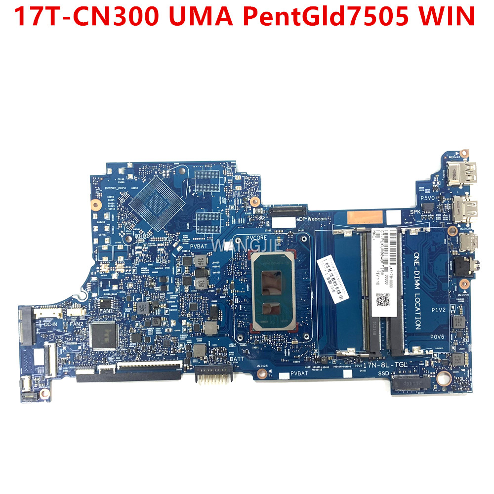 ل HP 17T-CN300 17-CN اللوحة ال - مراجعة Ddr4 32Gb وسعره