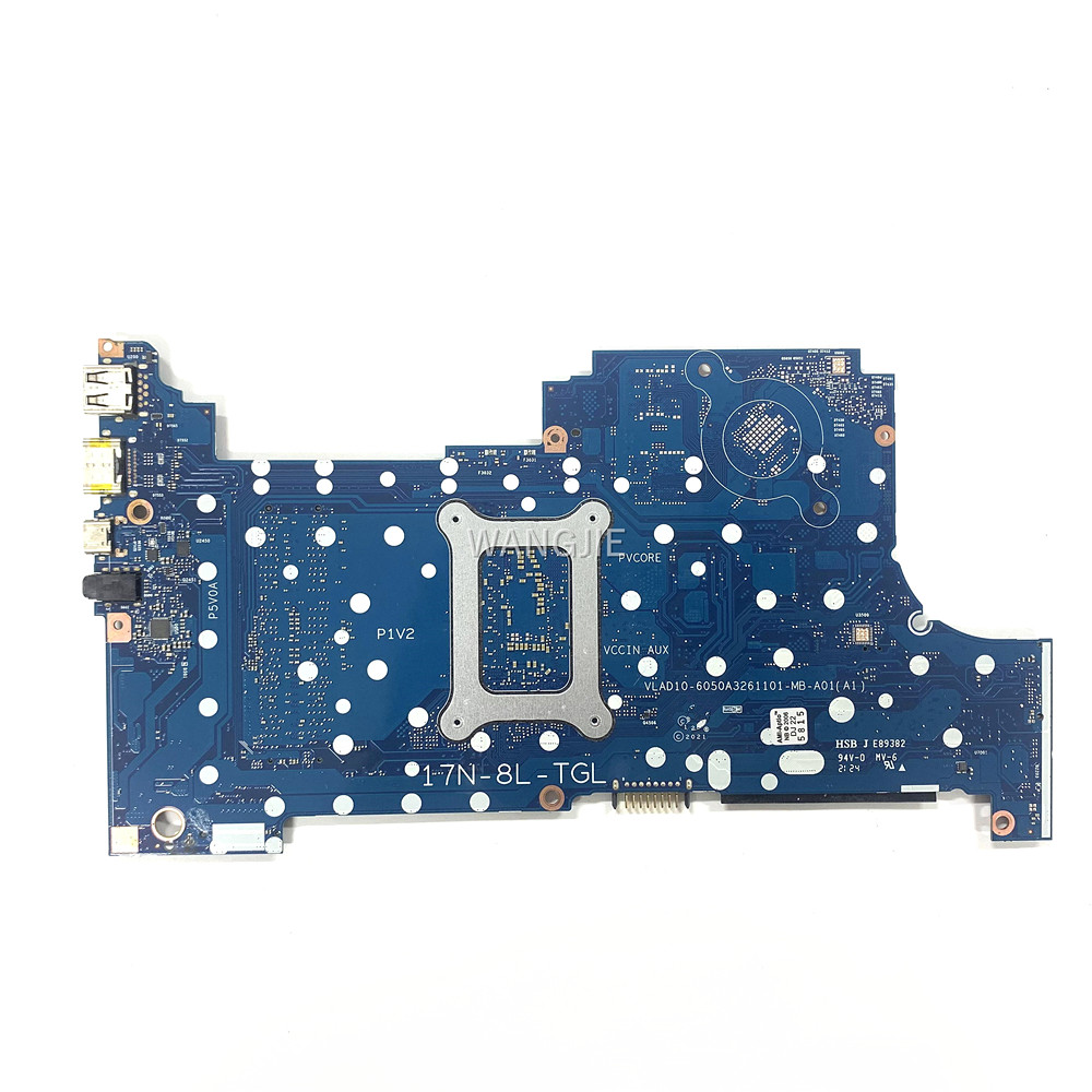 ل HP 17T-CN300 17-CN اللوحة ال - مراجعة Ddr4 32Gb وسعره