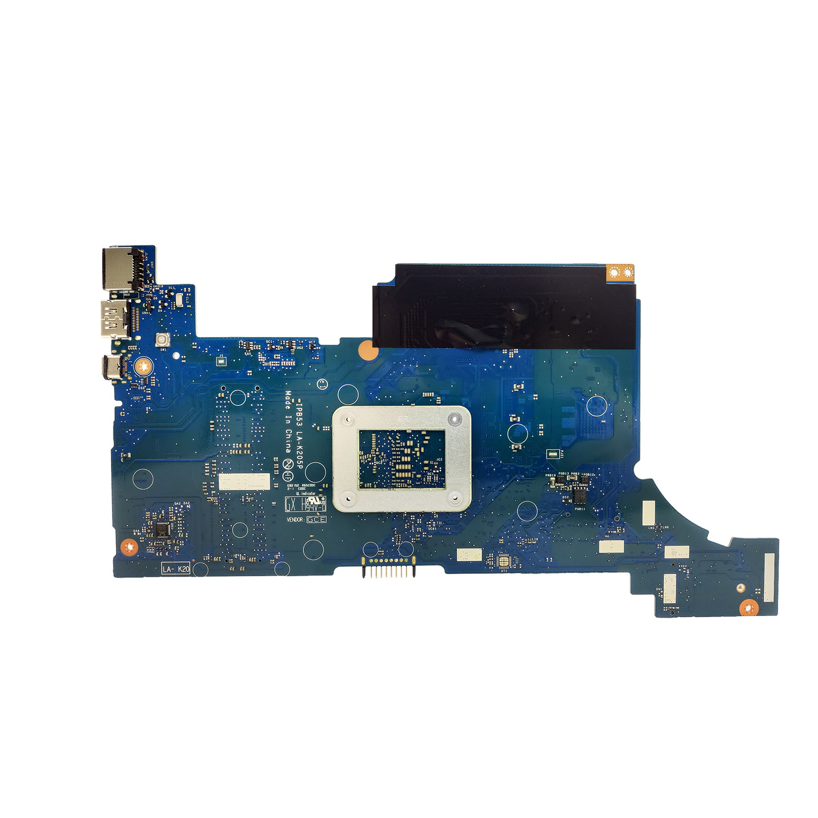 LA-K205P للوحة الأم للكمبيوتر  - مراجعة Ddr2 Ram وسعره