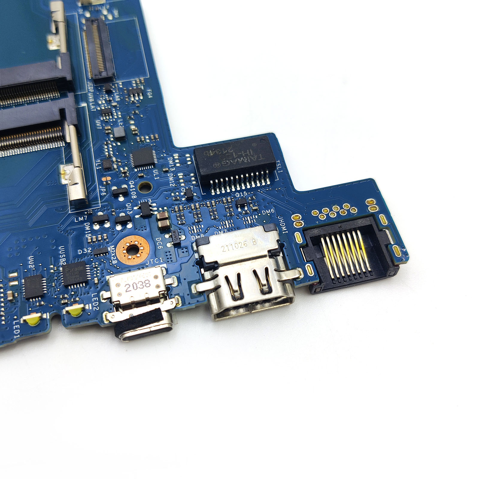 LA-K205P للوحة الأم للكمبيوتر  - مراجعة Ddr2 Ram وسعره