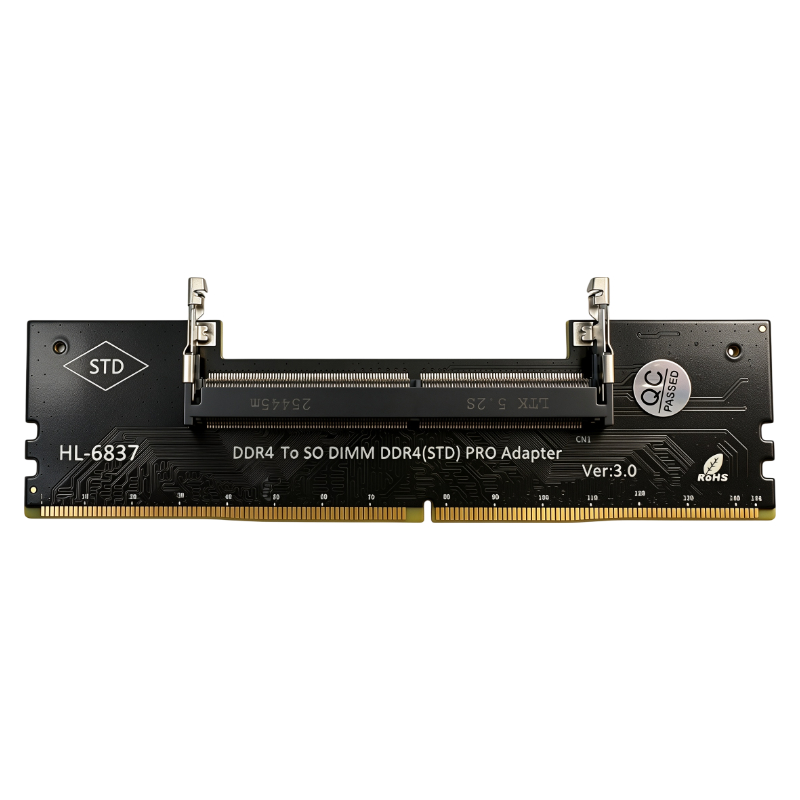 محول ذاكرة SO-DIMM DDR4 إلى DD - مراجعة Ddr4 3200Mhz وسعره