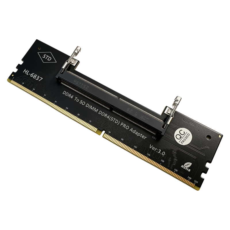 محول ذاكرة SO-DIMM DDR4 إلى DD - مراجعة Ddr4 3200Mhz وسعره