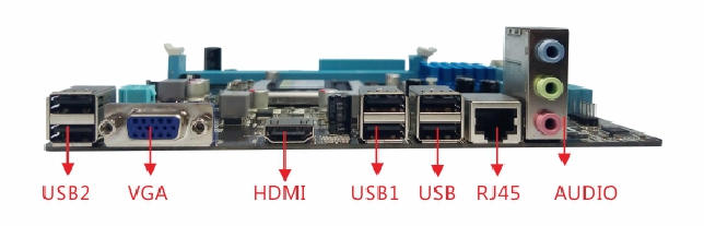 لوحة أم H61 ATX تدعم الجيل الث - مراجعة Ddr3 Ram وسعره