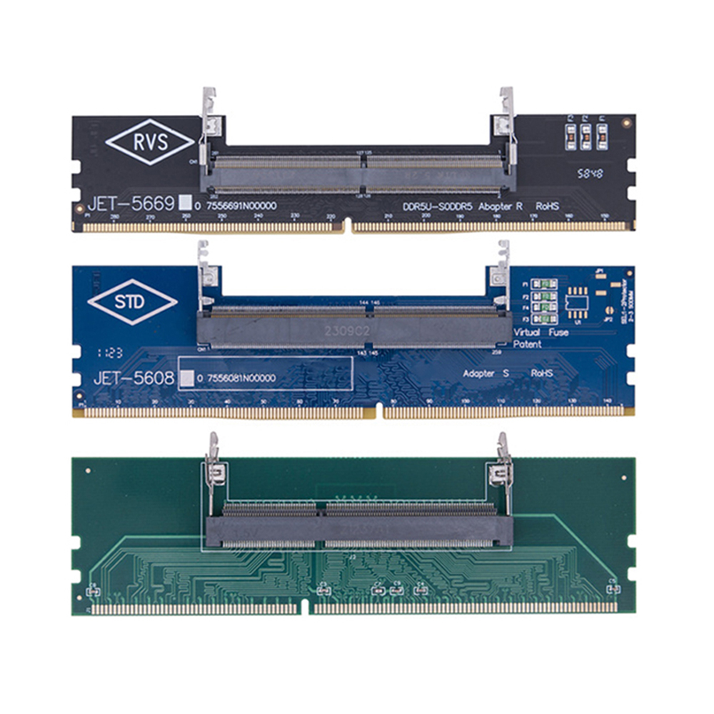 محول ذاكرة من الكمبيوتر المحمو - مراجعة Ddr4 Desktop Ram وسعره
