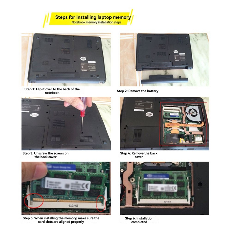 ذاكرة رام DDR2 بسعة 4 جيجابايت - مراجعة Ram Memory Module وسعره