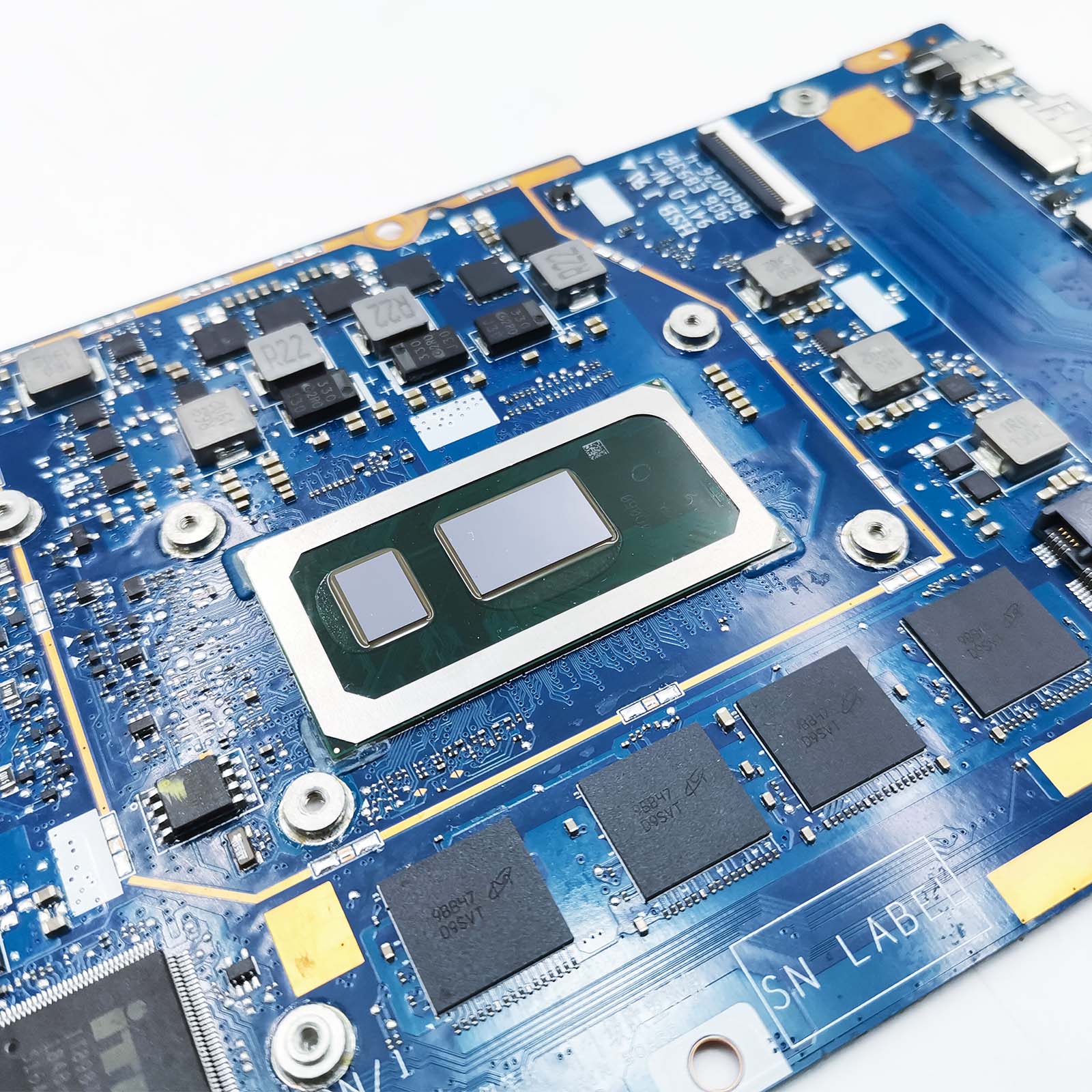 UX431FA UX431FN اللوحة الأم ل  - مراجعة Ddr4 8Gb وسعره