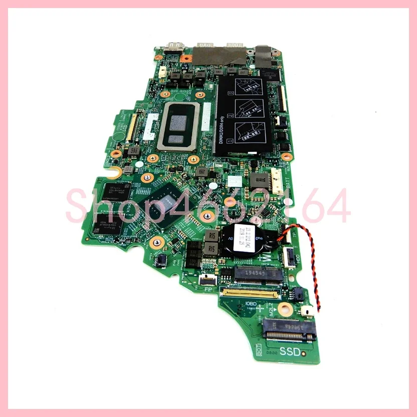 لوحة أم 18778-1 مع معالج I7-10 - مراجعة Ddr4 8Gb وسعره