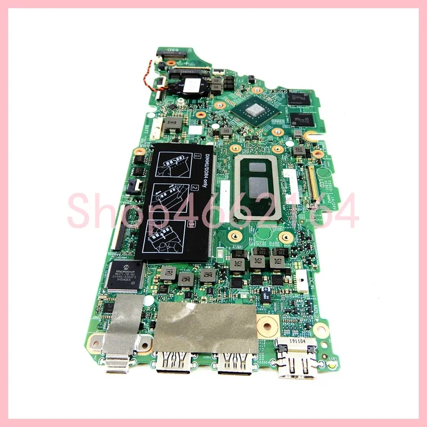 لوحة أم 18778-1 مع معالج I7-10 - مراجعة Ddr4 8Gb وسعره
