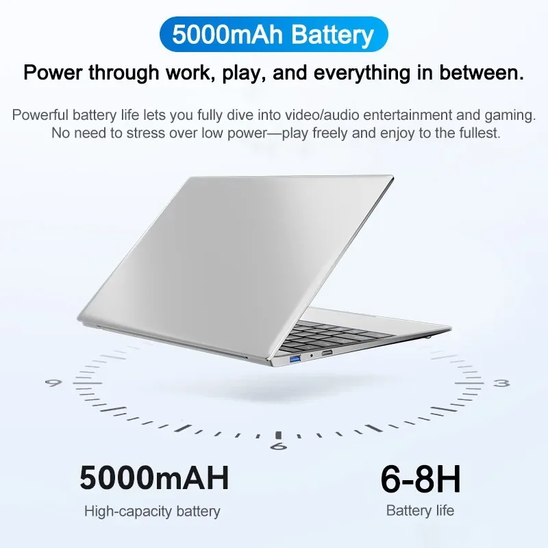 لابتوب نحيف للغاية بشاشة 15.6  - مراجعة Ram Memory Module وسعره