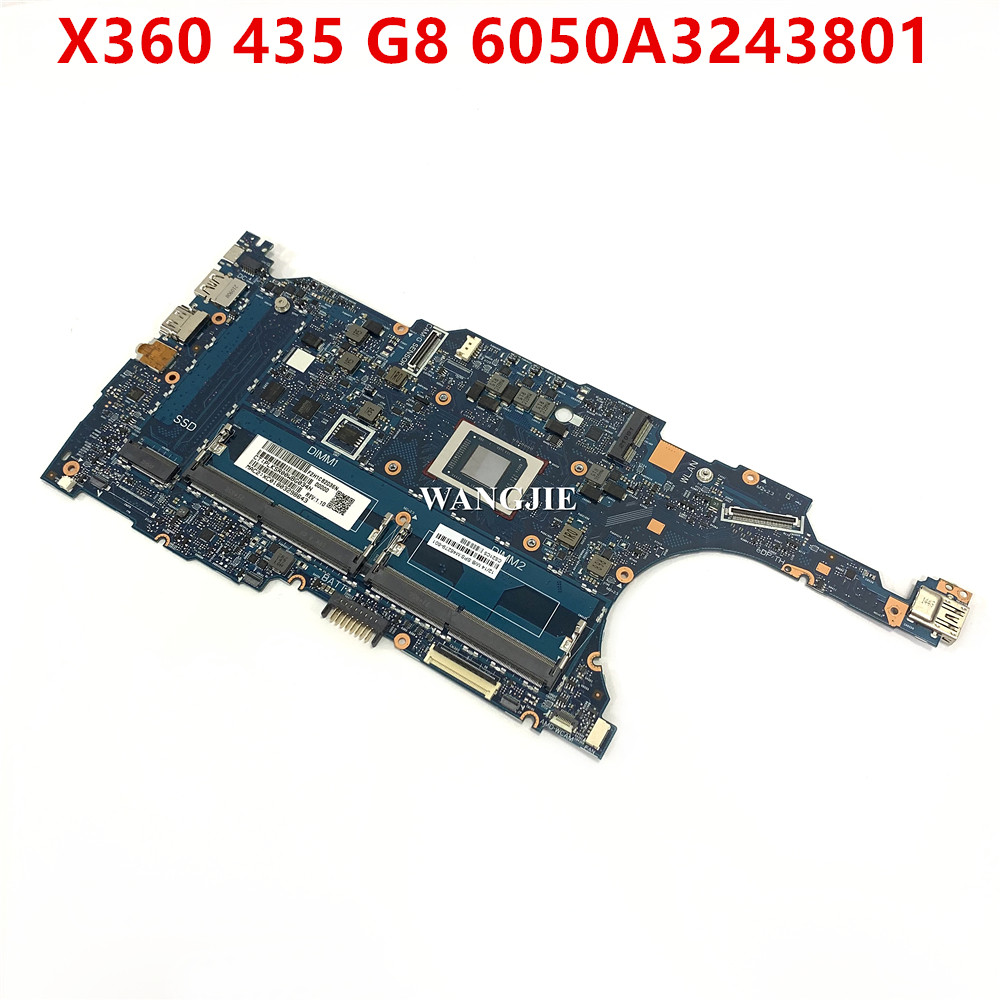 6050A3243801، لوحة أم لجهاز HP - مراجعة Ddr4 32Gb وسعره