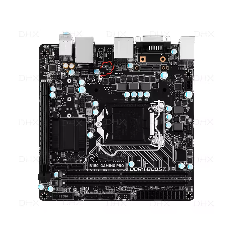 لوحة أم B150I GAMING PRO 32GB  - مراجعة Ddr4 32Gb وسعره