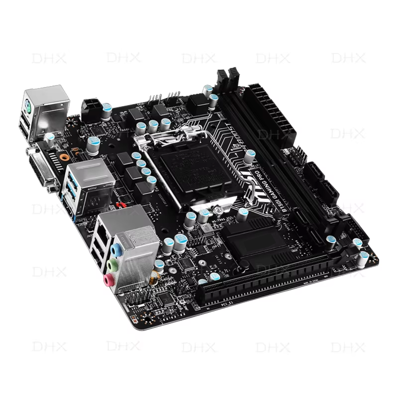 لوحة أم B150I GAMING PRO 32GB  - مراجعة Ddr4 32Gb وسعره