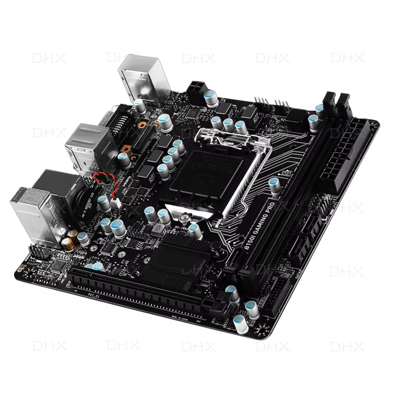 لوحة أم B150I GAMING PRO 32GB  - مراجعة Ddr4 32Gb وسعره