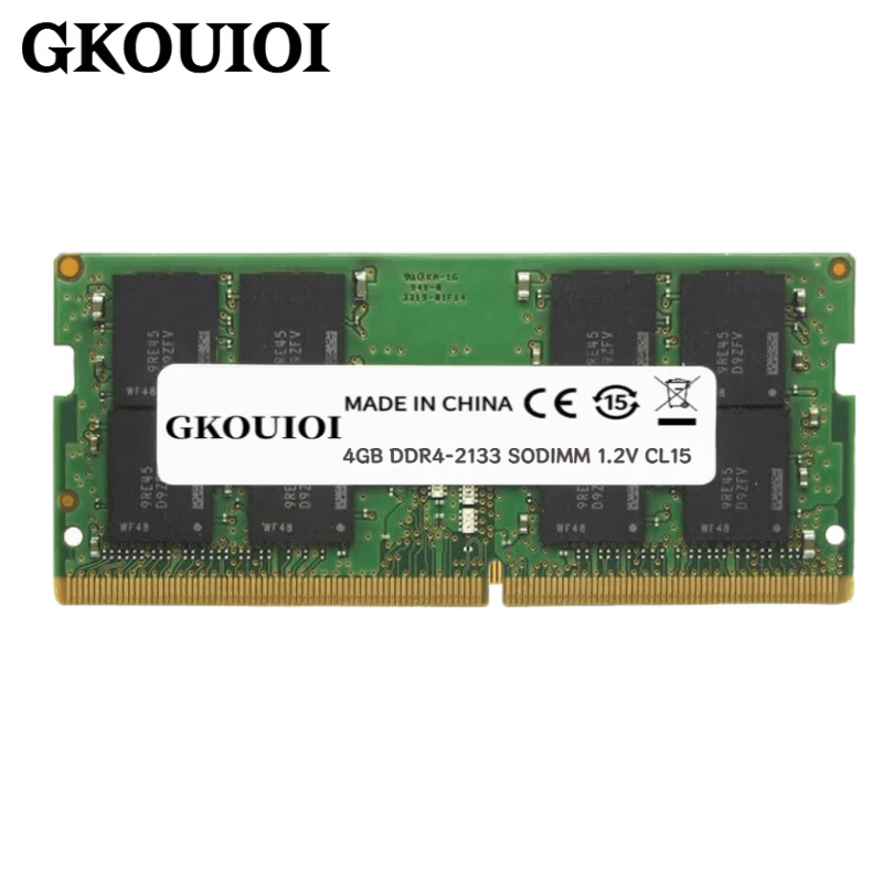 ذاكرة لابتوب DDR4 SODIMM رام 4 - مراجعة Ddr4 3200Mhz وسعره