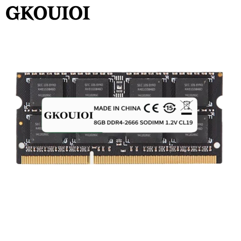 ذاكرة لابتوب DDR4 SODIMM رام 4 - مراجعة Ddr4 3200Mhz وسعره