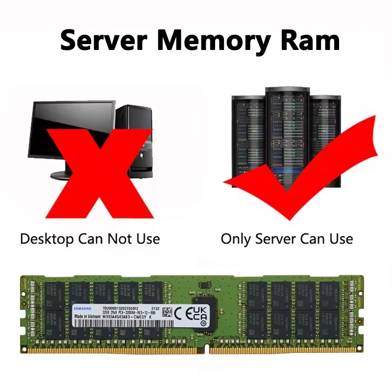 ذاكرة خادم سامسونج DDR4 رام 16 - مراجعة Ddr4 3200 16Gb وسعره