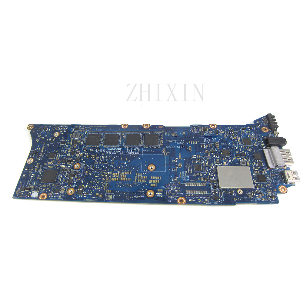 LA-F051P لـ DELL XPS 13 9360 ا - مراجعة Ddr4 8Gb وسعره