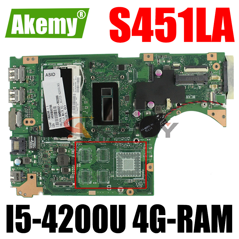 S451LA ل ASUS VivoBook S451L S - مراجعة Ddr2 Ram وسعره