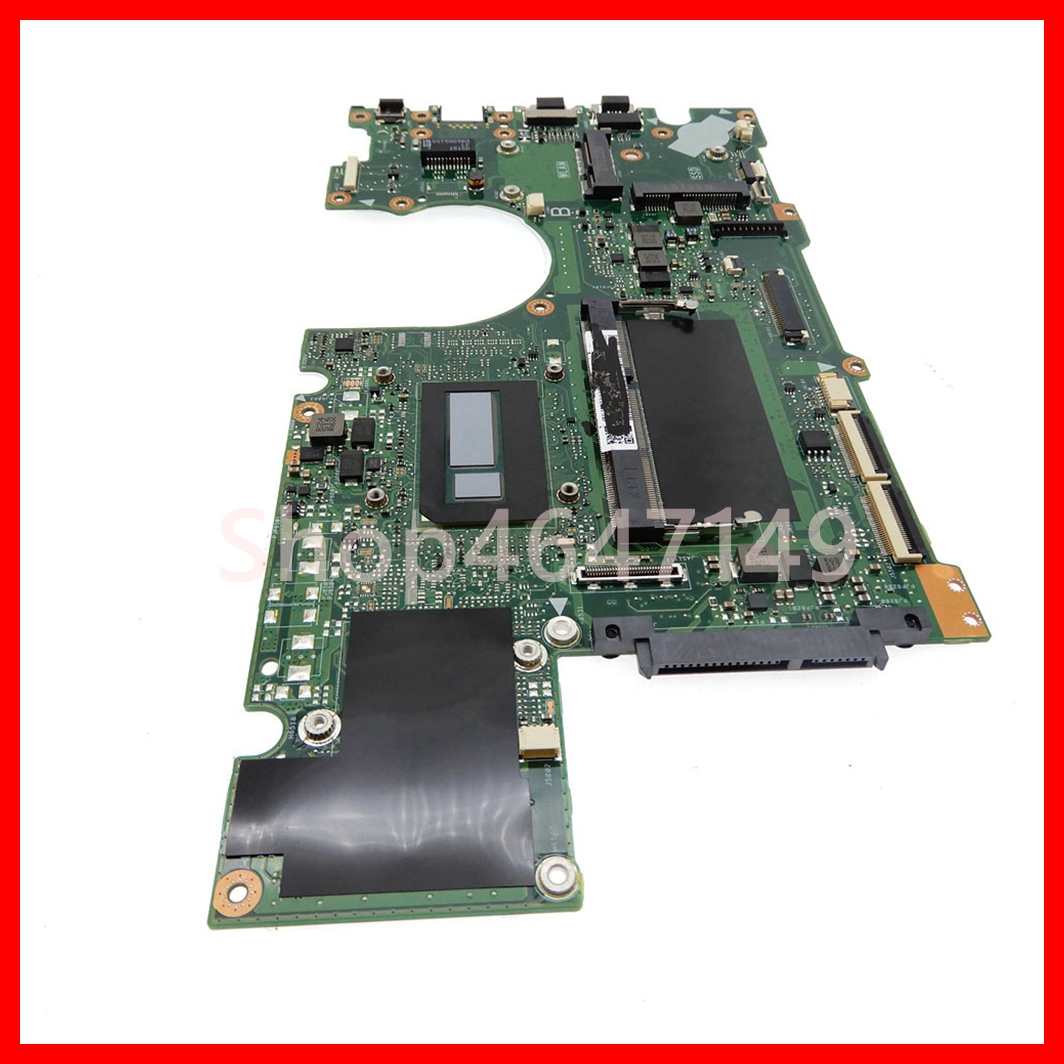 لوحة أم للكمبيوتر المحمول BU40 - مراجعة Ddr3 Ram وسعره